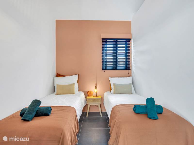 Vakantiehuis Bonaire, Bonaire, Kralendijk Appartement Watervillas, genieten in luxe!