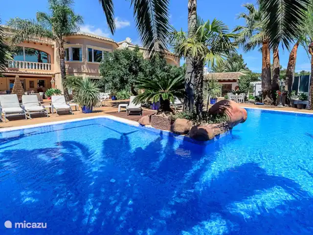 villa en España, Costa Blanca, Moraira – Villa Xenofilia III villa en España, Costa Blanca, Moraira – Villa Xenofilia III