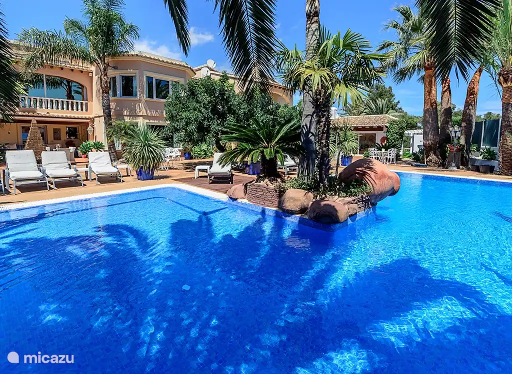 Villa Villa Xenofilia III in Moraira