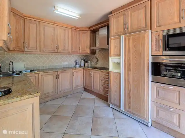 villa en España, Costa Blanca, Moraira – Villa Xenofilia III Cocina totalmente equipada