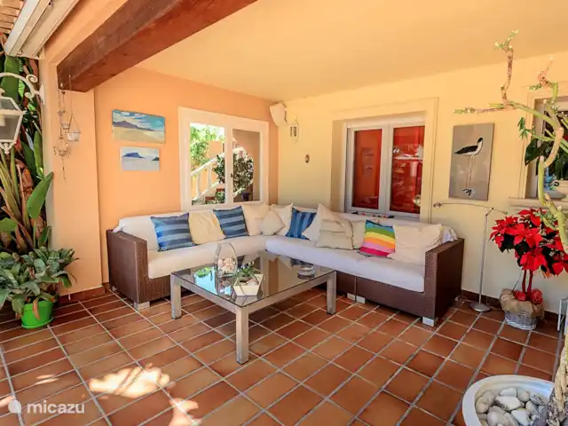 villa en España, Costa Blanca, Moraira – Villa Xenofilia III Terraza