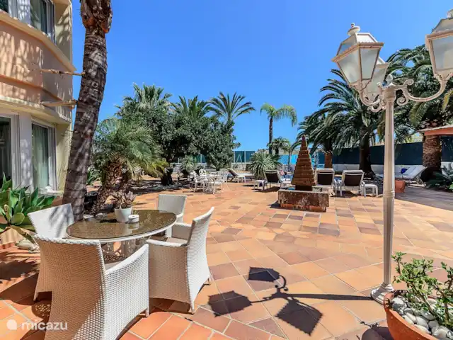 villa en España, Costa Blanca, Moraira – Villa Xenofilia III Terraza