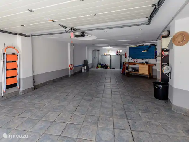 villa en España, Costa Blanca, Moraira – Villa Xenofilia III Cochera