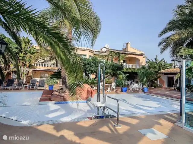 villa en España, Costa Blanca, Moraira – Villa Xenofilia III Piscina climatizada