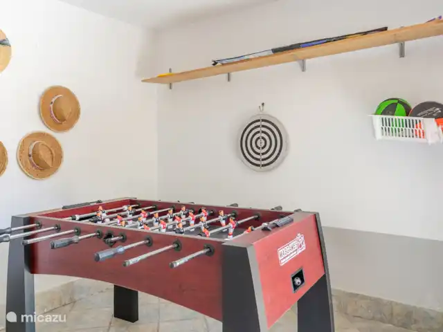 villa en España, Costa Blanca, Moraira – Villa Xenofilia III cochera