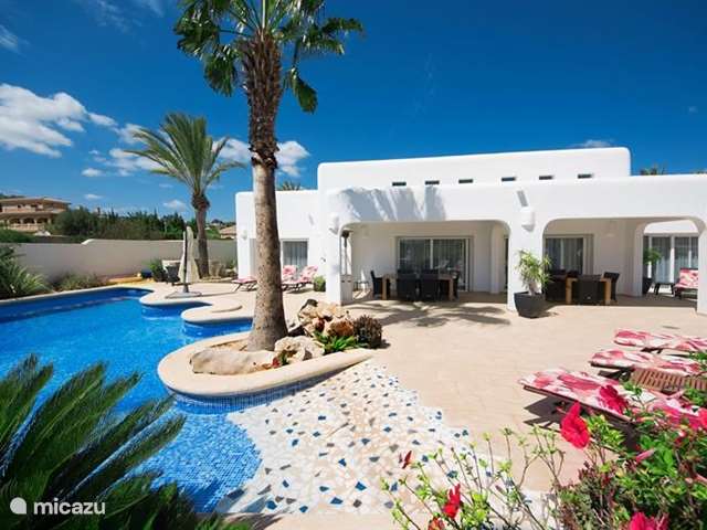 Holiday home in Spain, Costa Blanca, Cumbre del Sol - villa Villa Xenophilia V