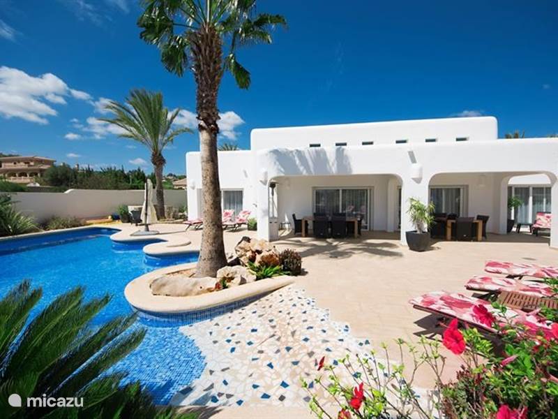 Holiday home in Spain, Costa Blanca, Moraira Villa Villa Xenophilia V