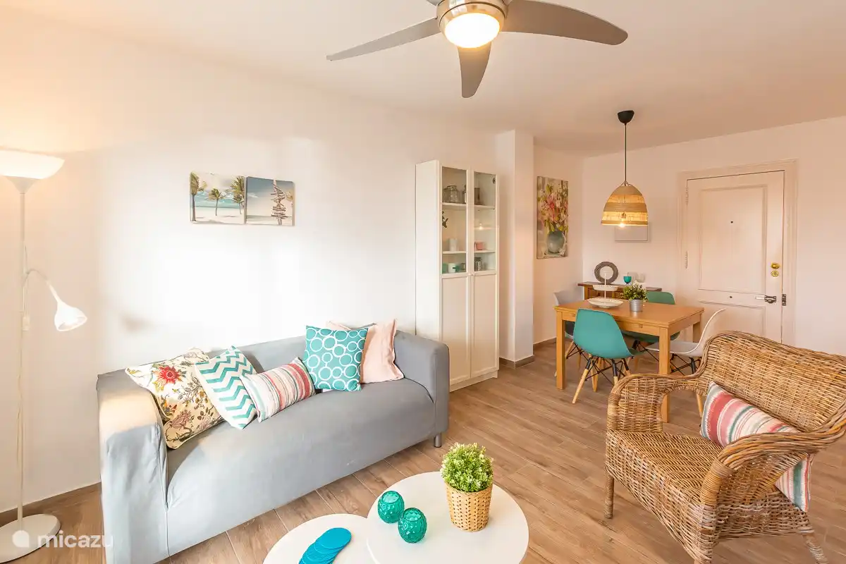 Andaluz Apartments - Laguna Beach in Spain, Costa del Sol, Torrox-Costa - apartment