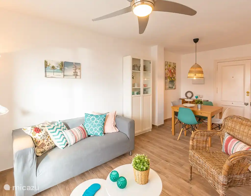 Appartement Andaluz Apartments - Laguna Beach in Torrox-Costa