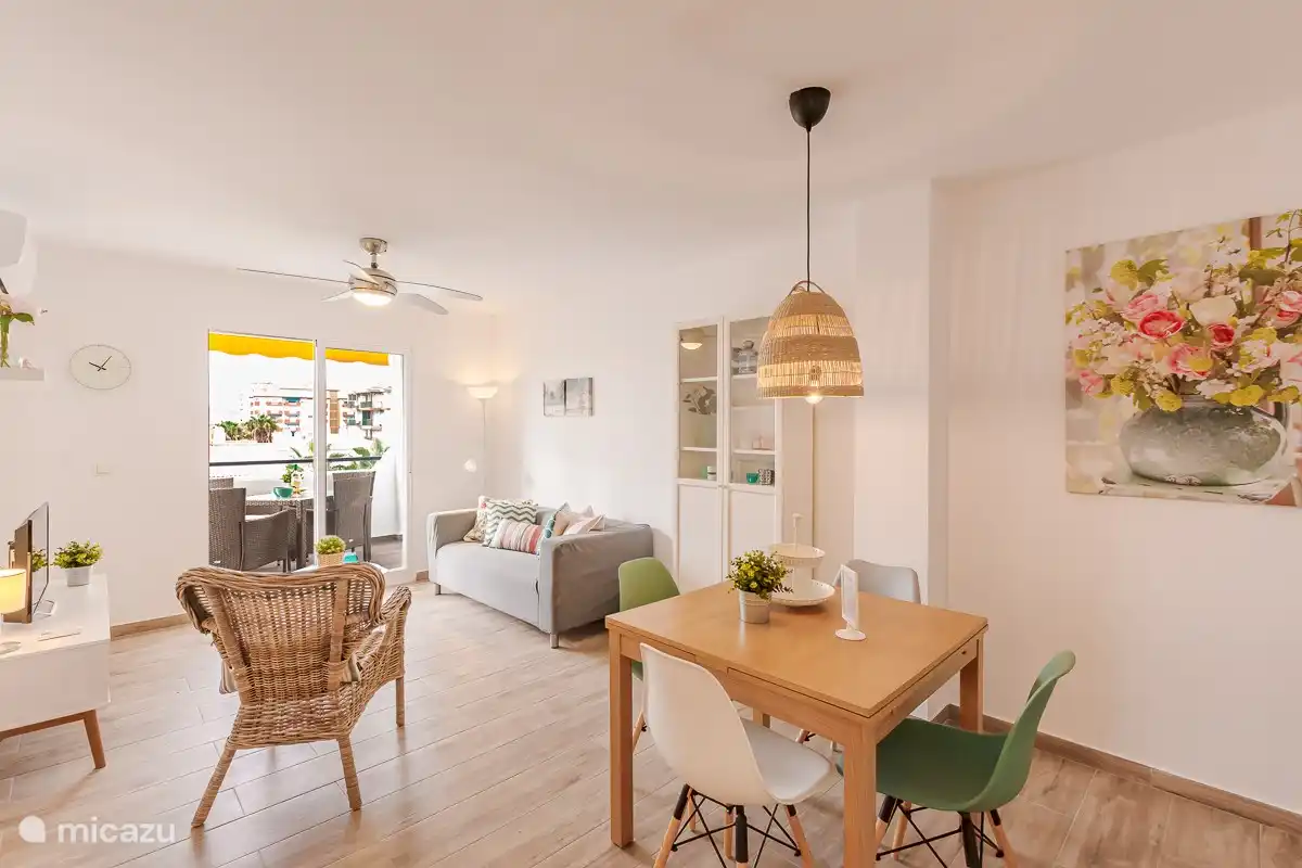 Living room apartment