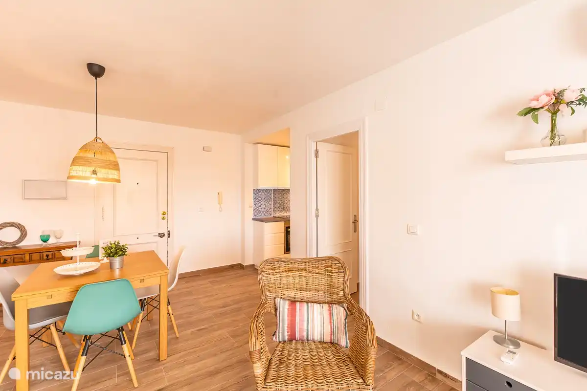 Living room apartment