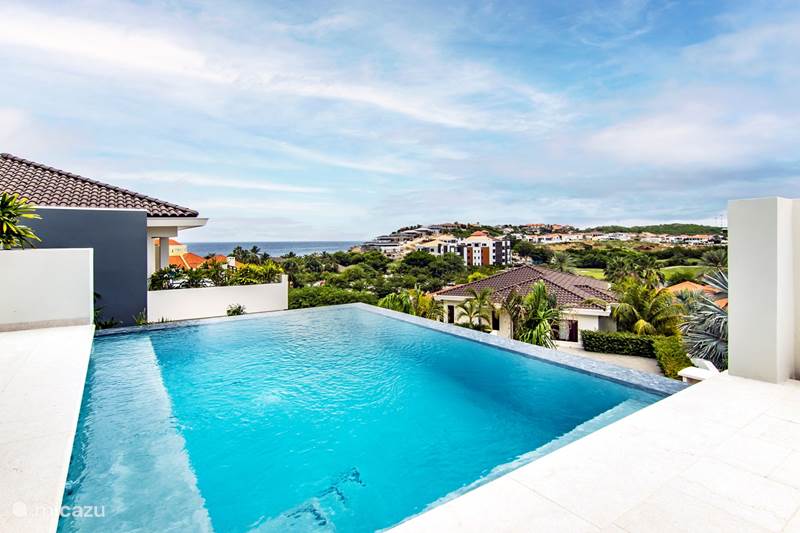 Ferienwohnung Curaçao, Curacao-Mitte, Blue Bay Villa Neue Luxusvilla im karibischen Stil