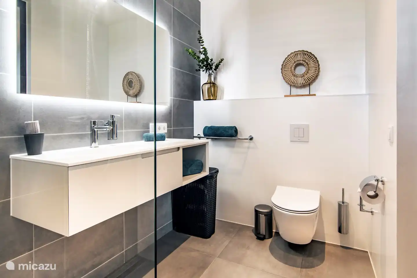 2. Badezimmer im Erdgeschoss