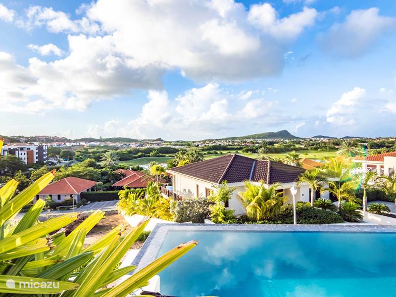 Casa vacacional Curaçao, Curazao Centro, Blue Bay Villa Nueva villa de lujo estilo caribeño
