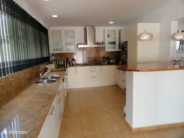 villa en España, Costa Brava, Calonge – Villa Mas Pere cocina