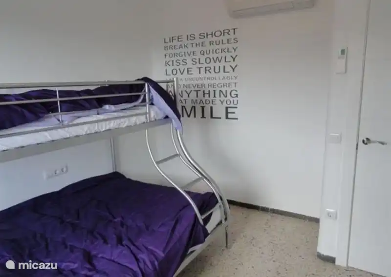 Schlafzimmer im Obergeschoss