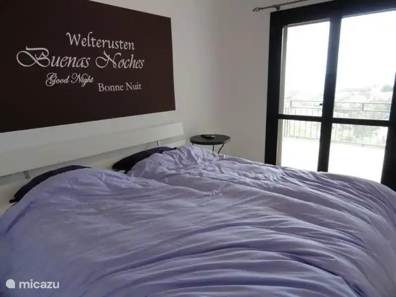 Schlafzimmer im Obergeschoss