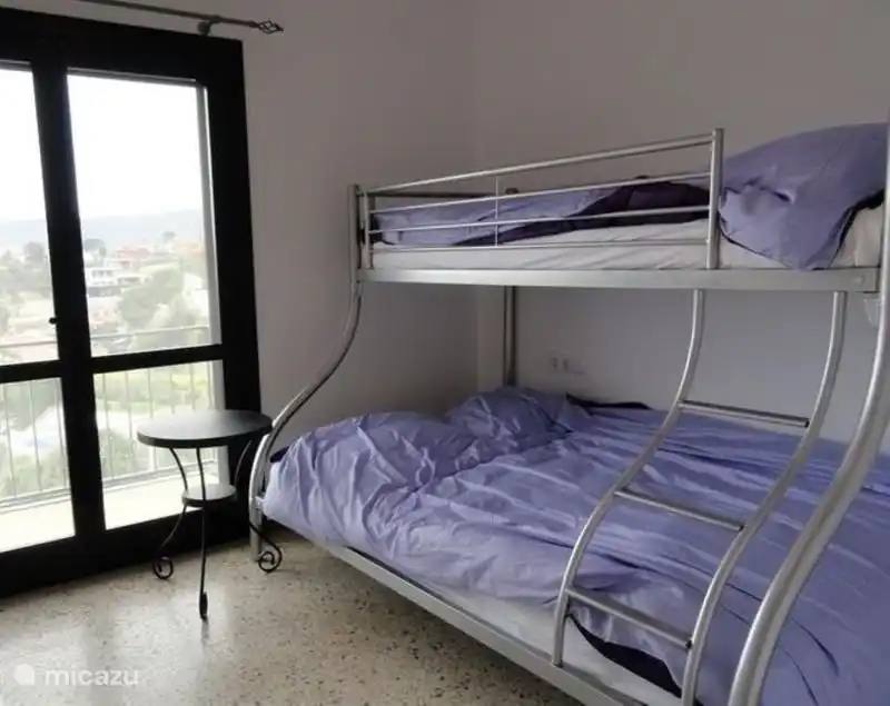 Schlafzimmer im Obergeschoss