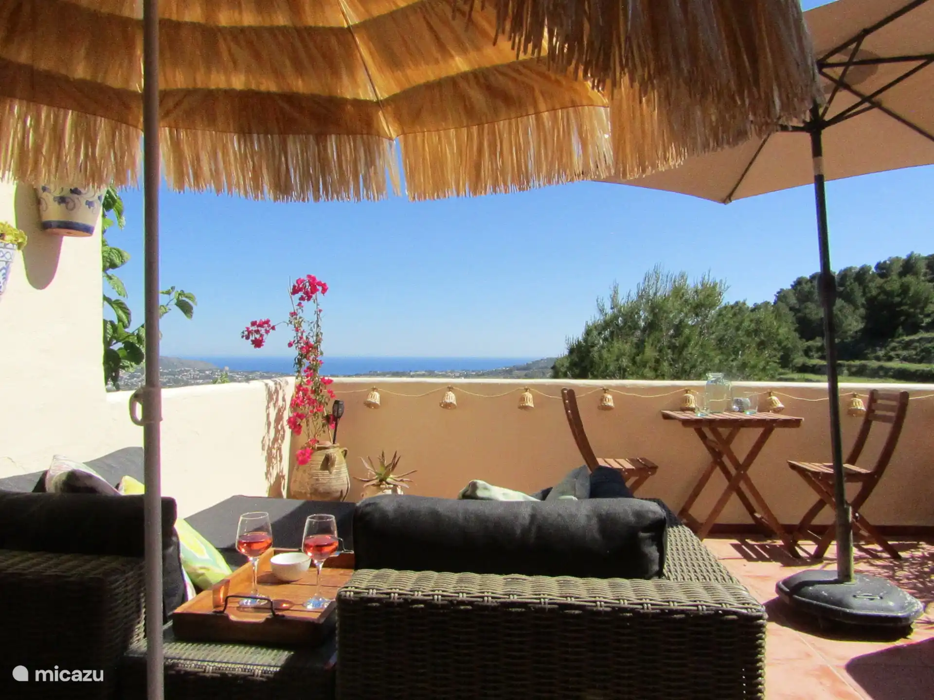 appartement in Costa Blanca, Spanien – Boho Breeze Castellons
