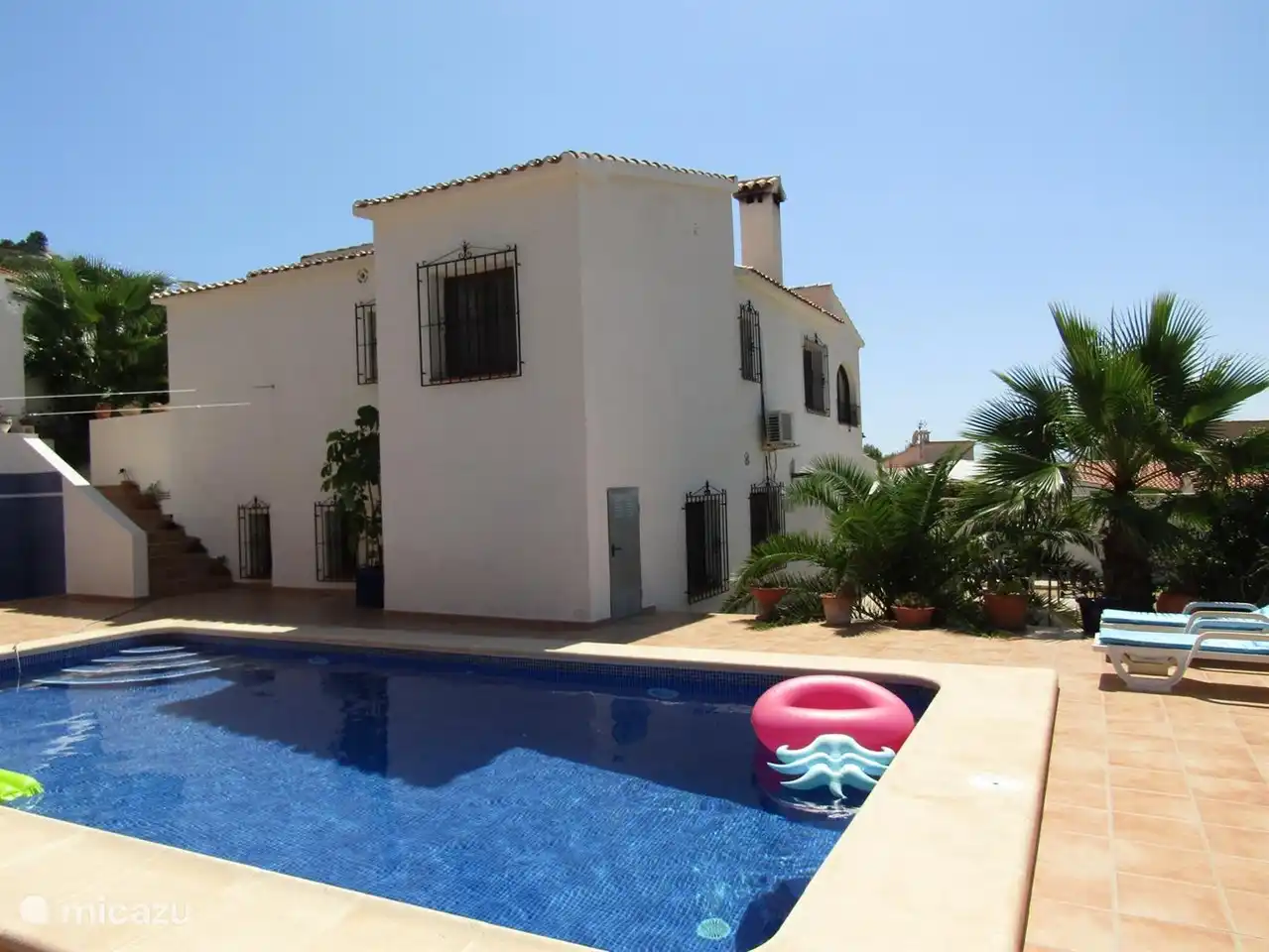 Villa Vista Montana 10 Pers. in Spanien, Costa Blanca, Moraira - villa