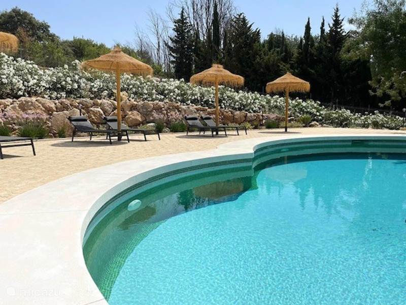 Holiday home in Spain, Andalusia, Colmenar  Gîte / Cottage Cortijo Rancho Verde / Sala Dos