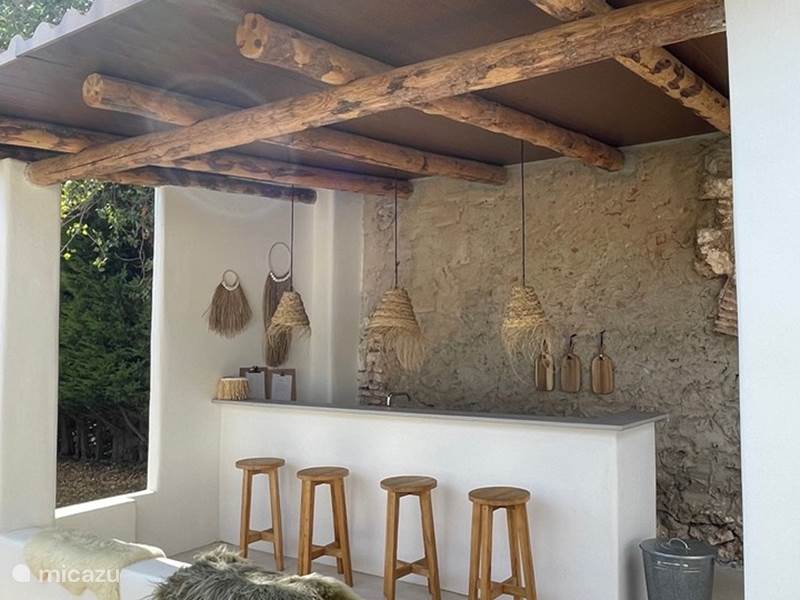 Ferienwohnung Spanien, Andalusien, Colmenar Gîte / Hütte Cortijo Rancho Verde / Sala Dos