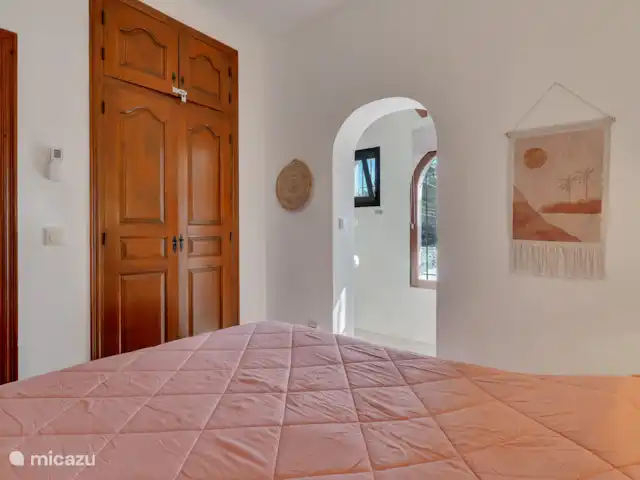 Casa Morisca huren in Spanje, Costa Blanca, Teulada - vakantiehuis Slaapkamer met badkamer ensuite