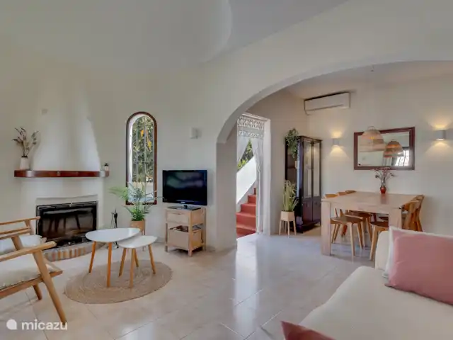 Casa Morisca huren in Spanje, Costa Blanca, Teulada - vakantiehuis Woonkamer