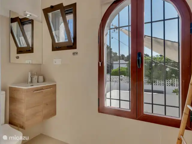 Casa Morisca huren in Spanje, Costa Blanca, Teulada - vakantiehuis Badkamer