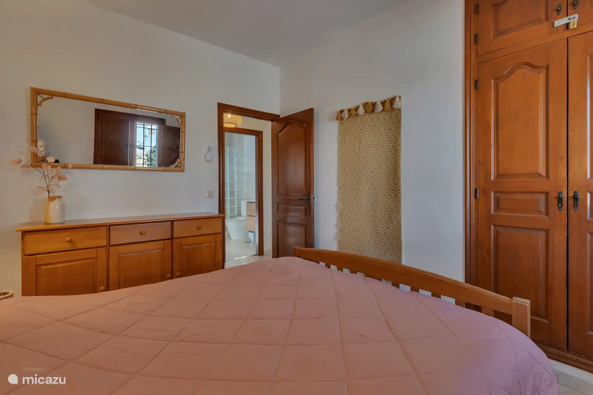 Dormitorio principal