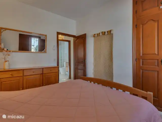Casa Morisca huren in Spanje, Costa Blanca, Teulada - vakantiehuis Master bedroom