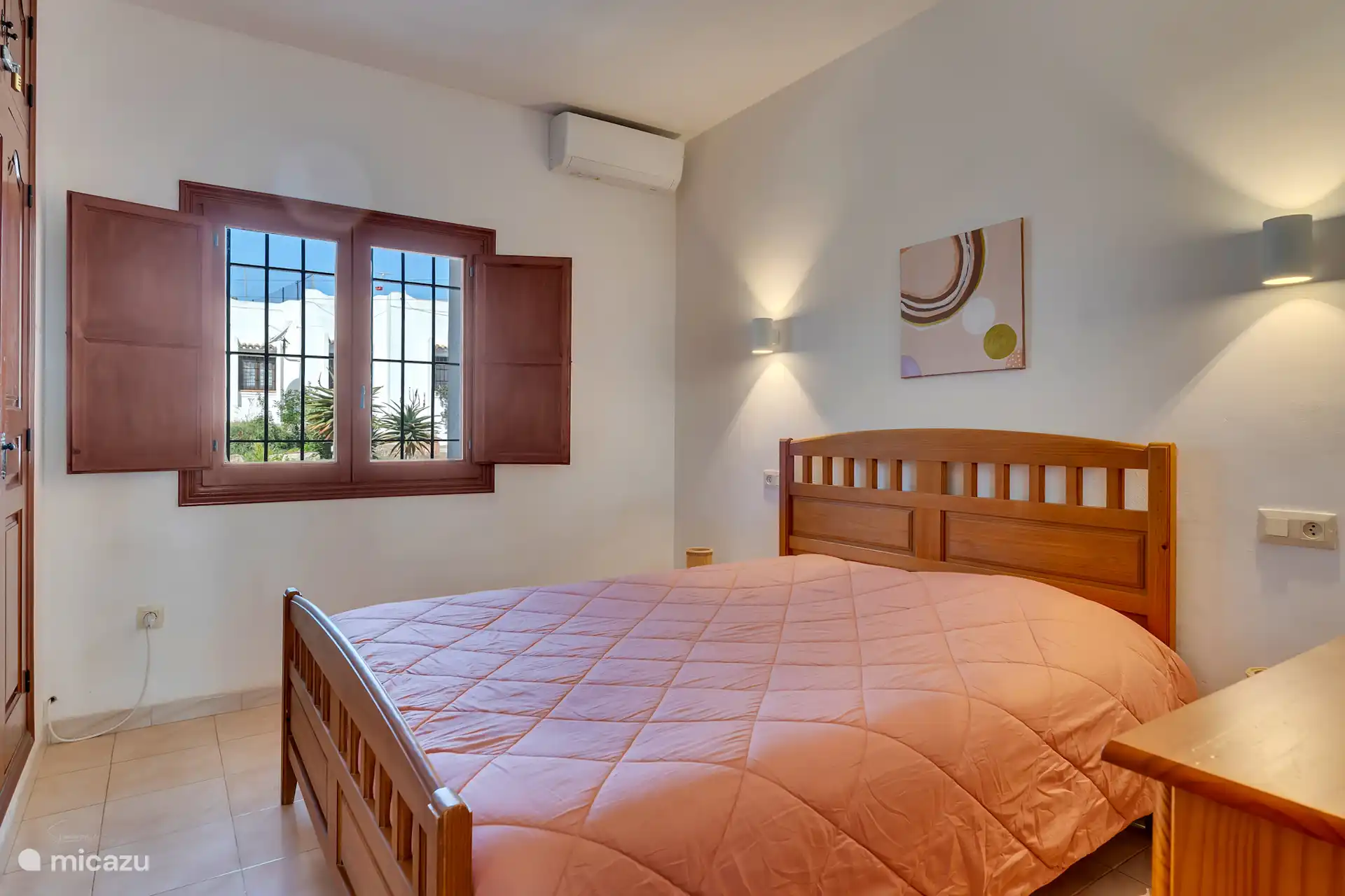 Dormitorio principal