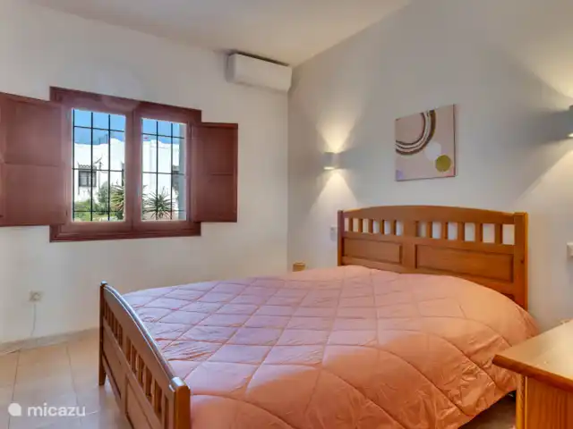 Casa Morisca huren in Spanje, Costa Blanca, Teulada - vakantiehuis Master bedroom