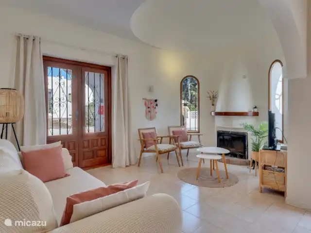 Casa Morisca huren in Spanje, Costa Blanca, Teulada - vakantiehuis Zitgedeelte woonkamer