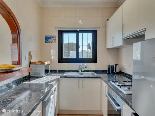 Casa Morisca huren in Spanje, Costa Blanca, Teulada - vakantiehuis Keuken