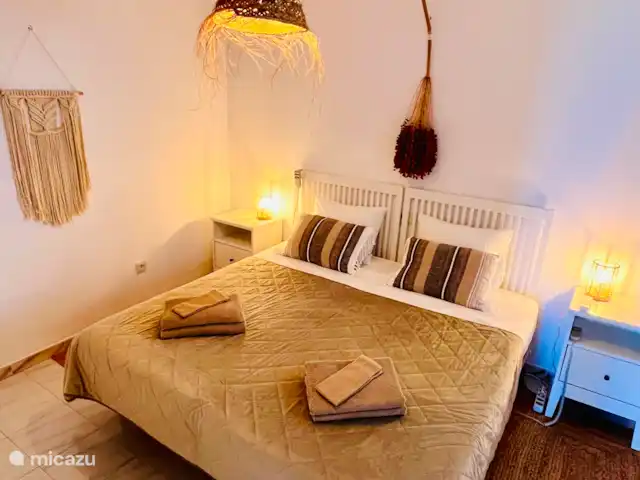 Casa Suerte huren in Spanje, Costa Blanca, Altea la Vieja - appartement Slaapkamer 1