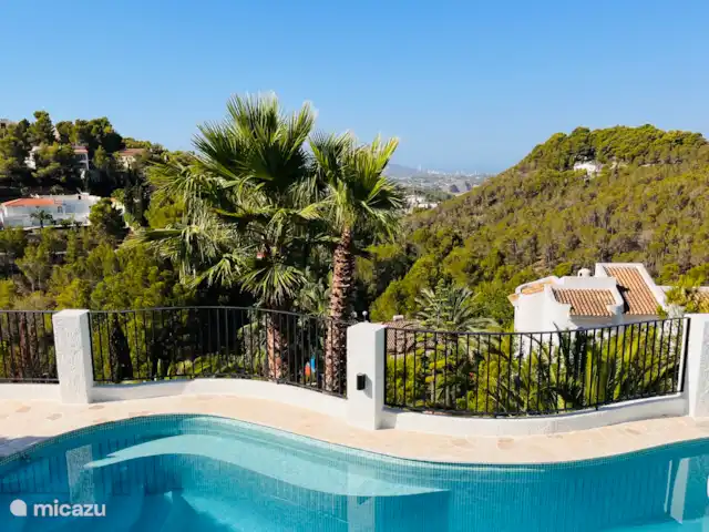 Casa Suerte huren in Spanje, Costa Blanca, Altea la Vieja - appartement Casa Suerte huren in Spanje, Costa Blanca, Altea la Vieja - appartement