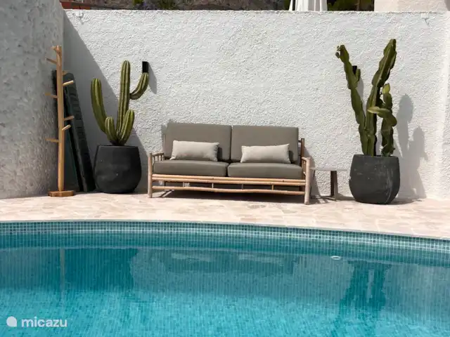 Casa Suerte huren in Spanje, Costa Blanca, Altea la Vieja - appartement Zwembad