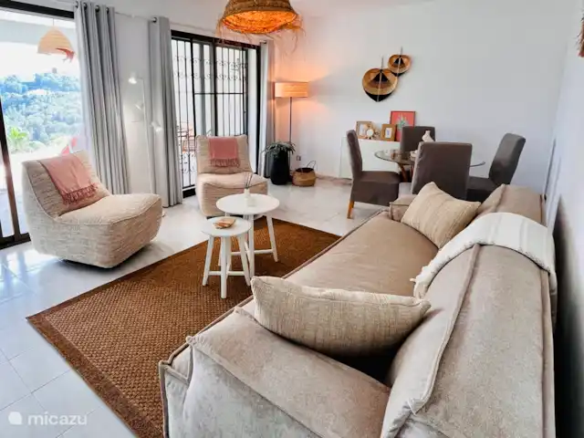 Casa Suerte huren in Spanje, Costa Blanca, Altea la Vieja - appartement Woonkamer