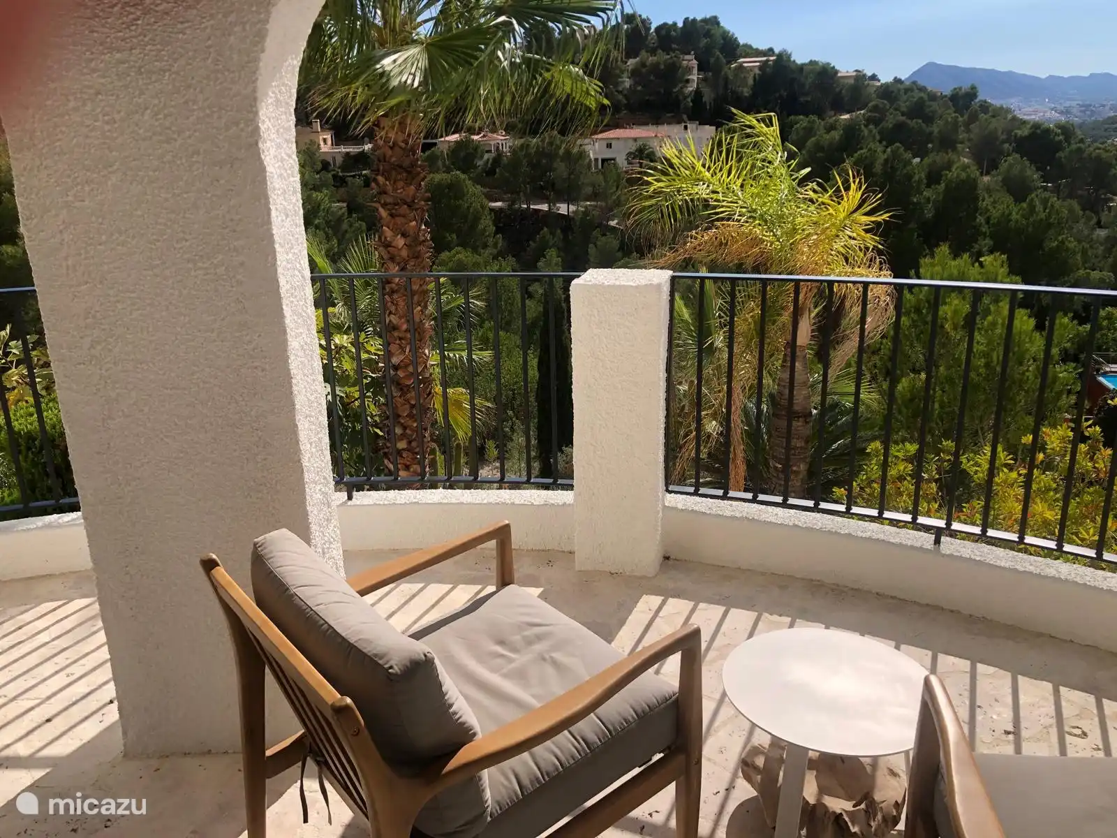 Appartement avec terrasse 