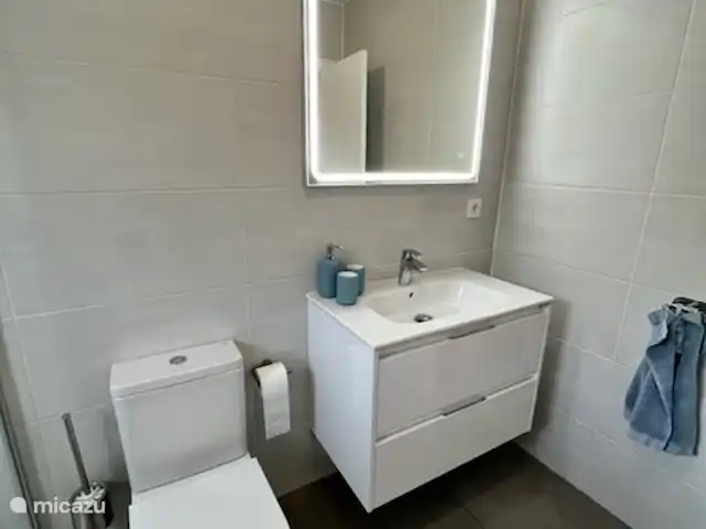 Casa Suerte huren in Spanje, Costa Blanca, Altea la Vieja - appartement Badkamer Toilet