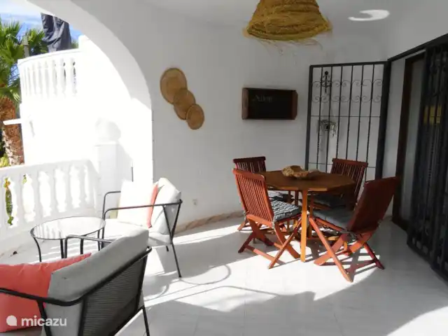 Casa Suerte huren in Spanje, Costa Blanca, Altea la Vieja - appartement Terras van appartement