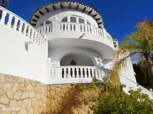Casa Suerte huren in Spanje, Costa Blanca, Altea la Vieja - appartement Voorkant appartement
