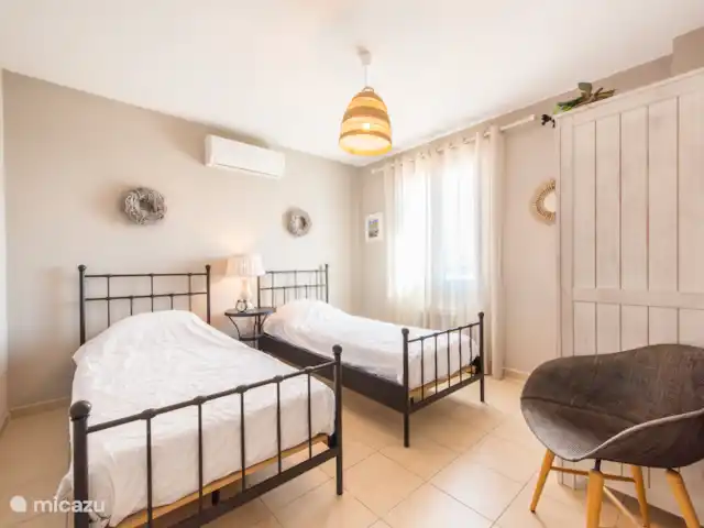 Villa 309 Les Demeures du Luc | France, Vaucluse, Saumane-de-Vaucluse - villa Chambre 2