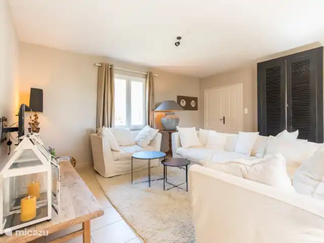 Villa 309 Les Demeures du Luc | France, Vaucluse, Saumane-de-Vaucluse - villa salon salon salon