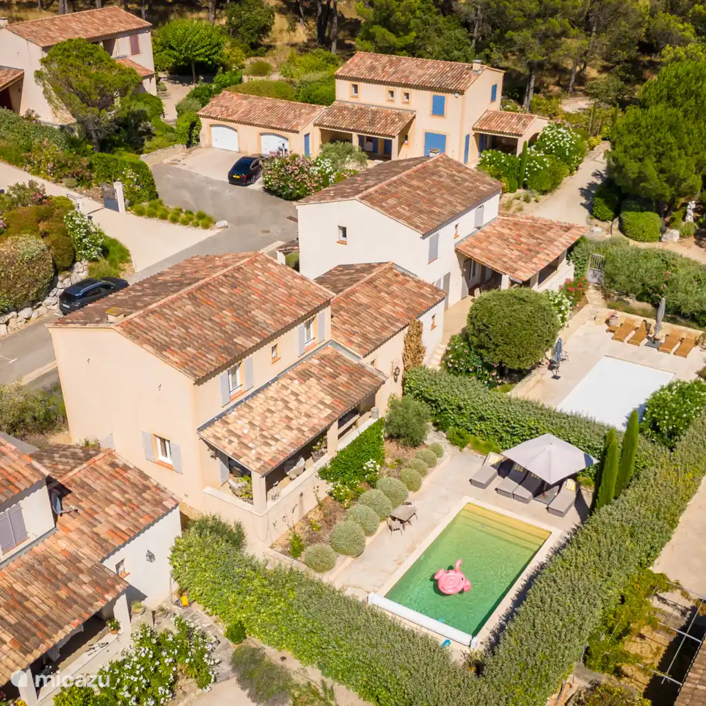 Villa 309 Les Demeures du Luc