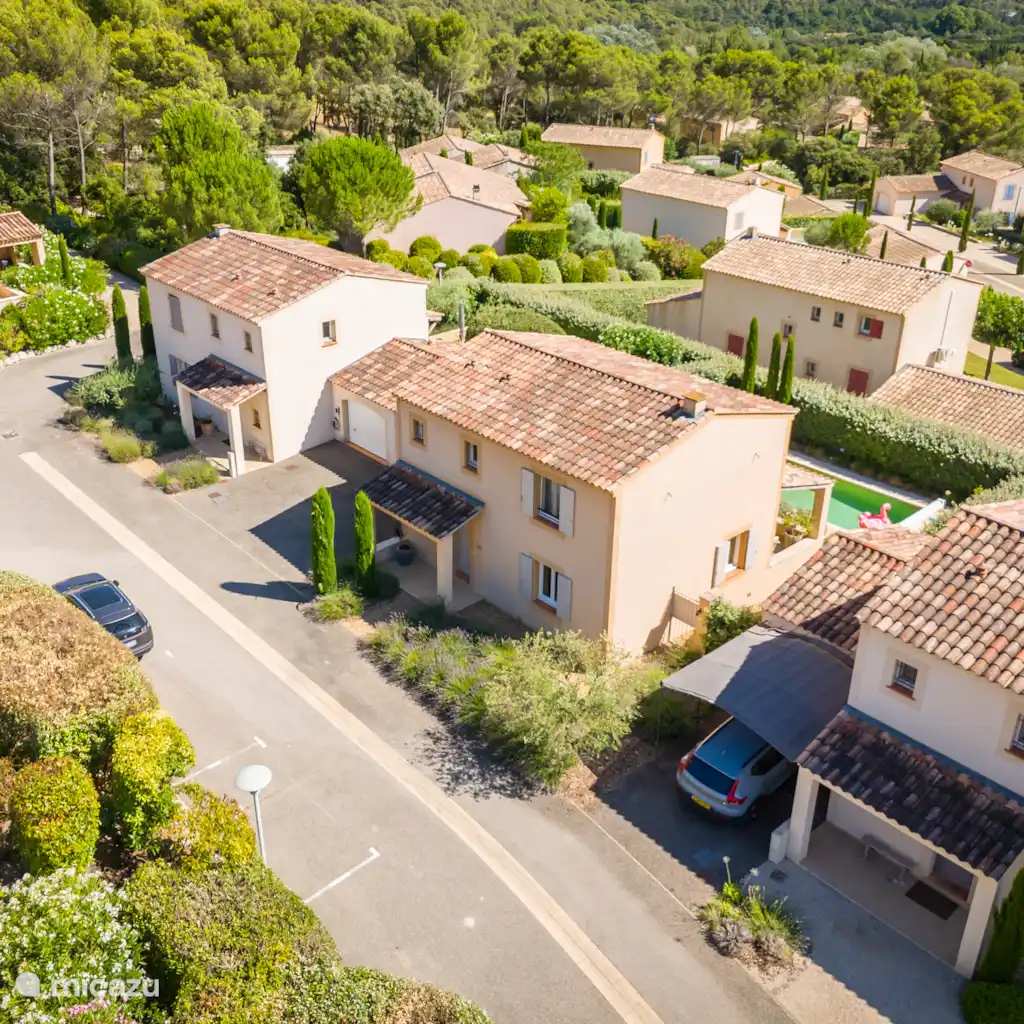 Villa 309 Les Demeures du Luc