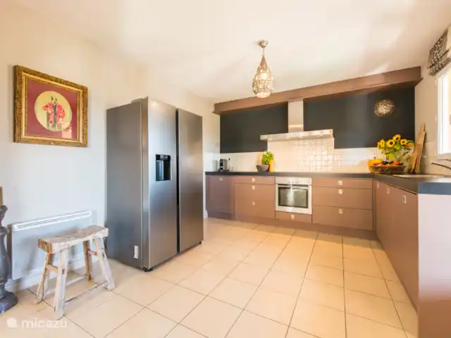 Villa 309 Les Demeures du Luc | France, Vaucluse, Saumane-de-Vaucluse - villa Cuisine