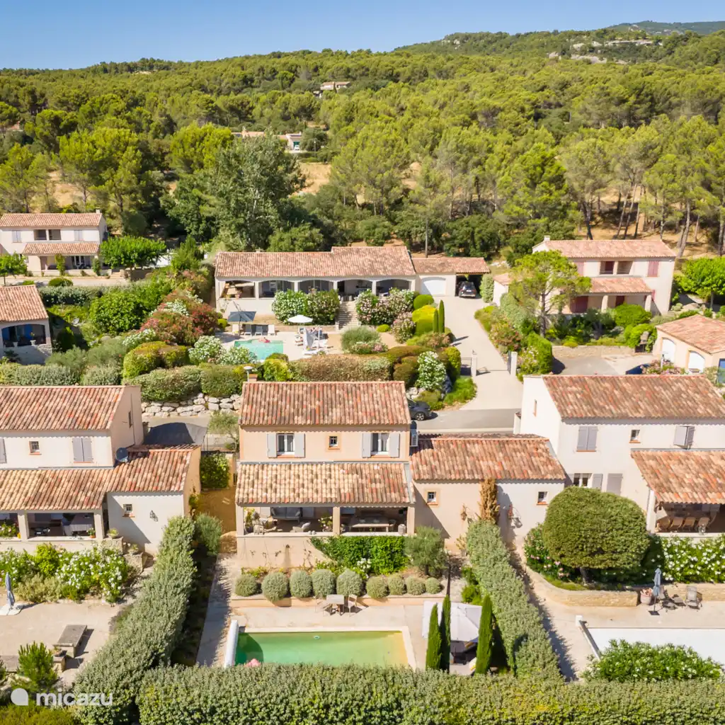Villa 309 Les Demeures du Luc