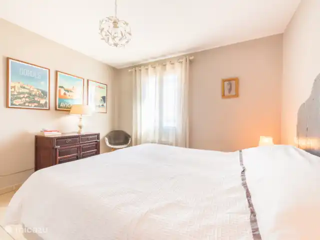 Villa 309 Les Demeures du Luc | France, Vaucluse, Saumane-de-Vaucluse - villa Chambre des maîtres